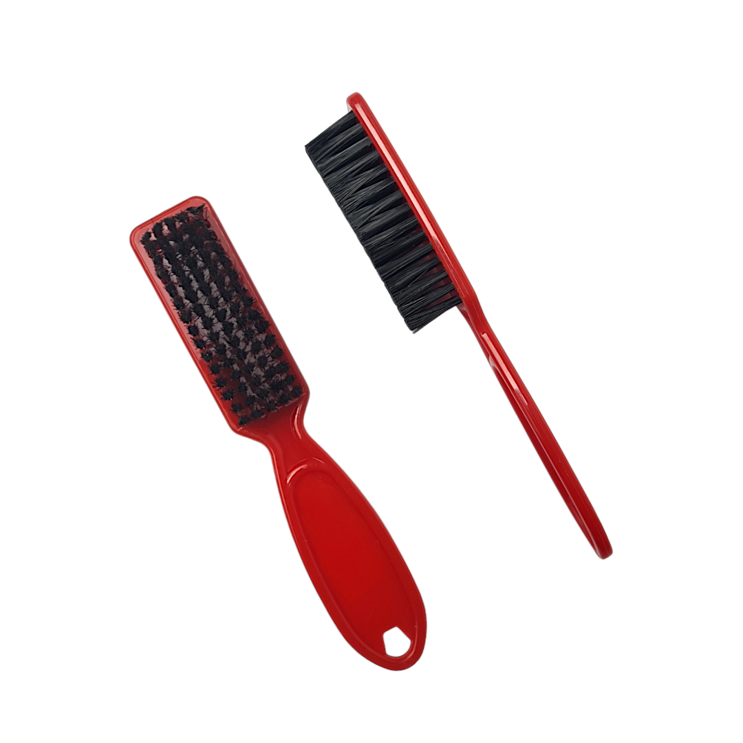 Brosse lozan rouge