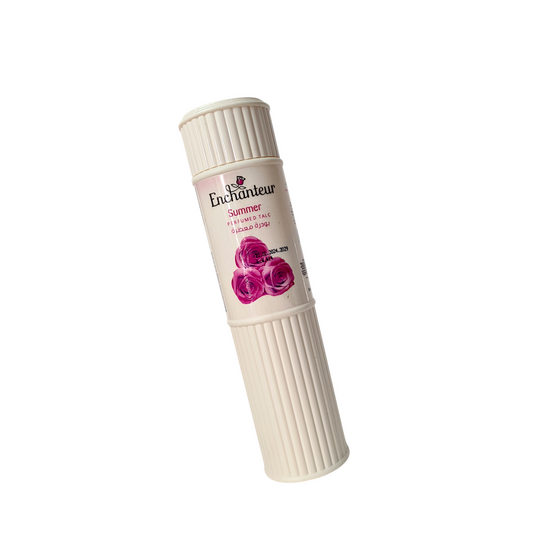 Talc enchenteur 250g summer