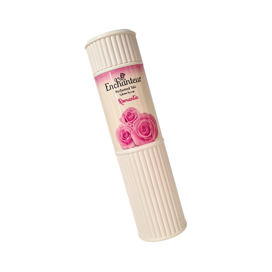 Talc enchenteur 250g Romantic