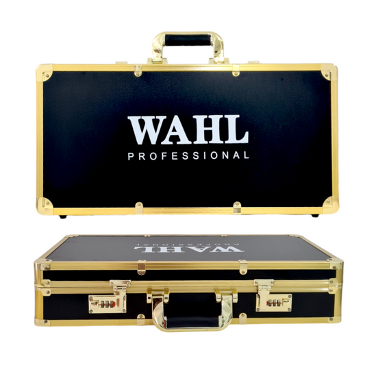 Valises  diplomatique  gold wahl