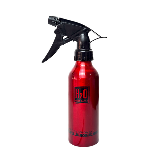 Vapo aluminium H2O rouge