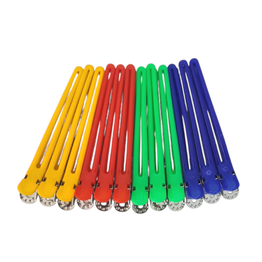 Pince crocodile couleur frams