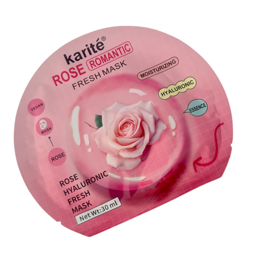 Masque stick karité  rosea