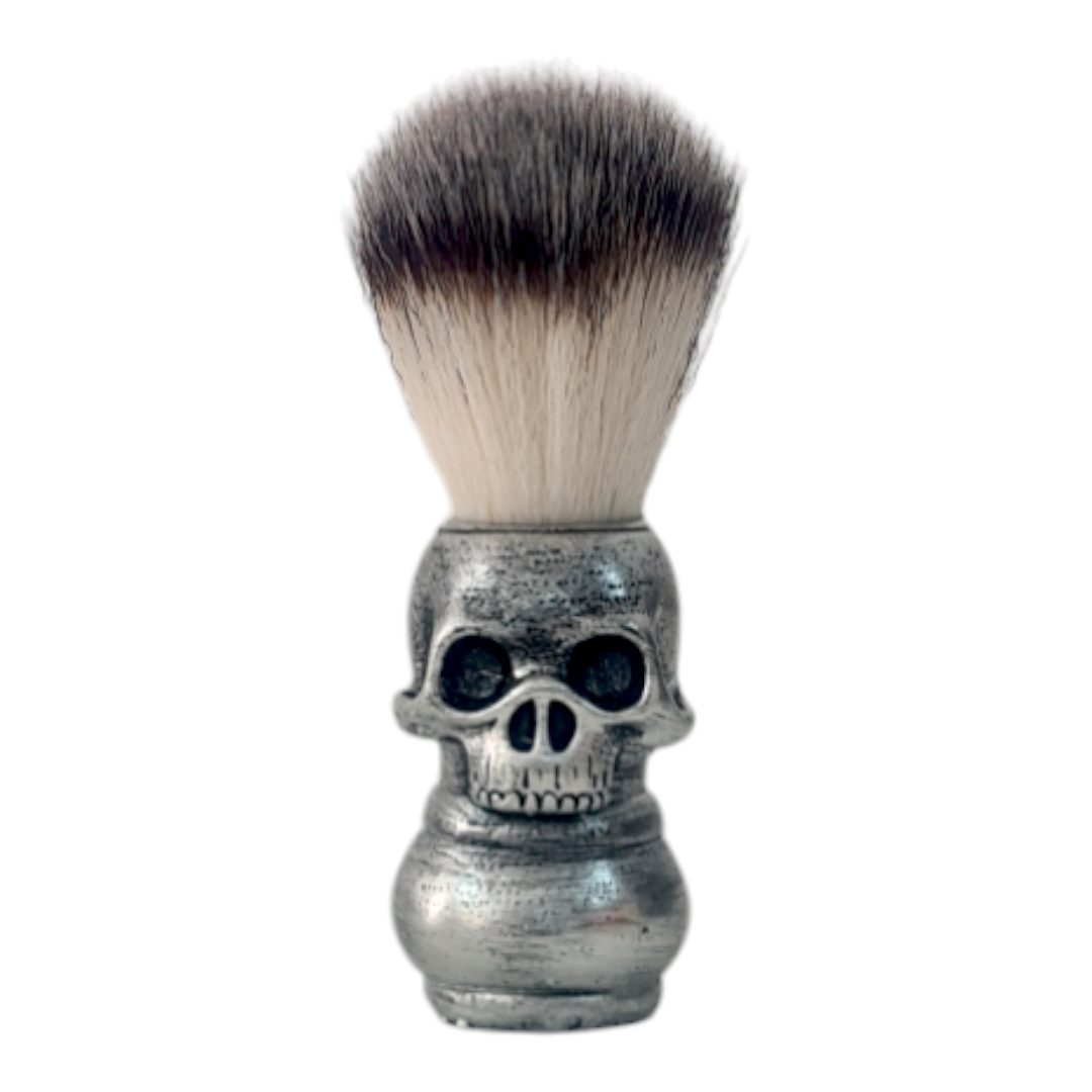 Blero skull gris