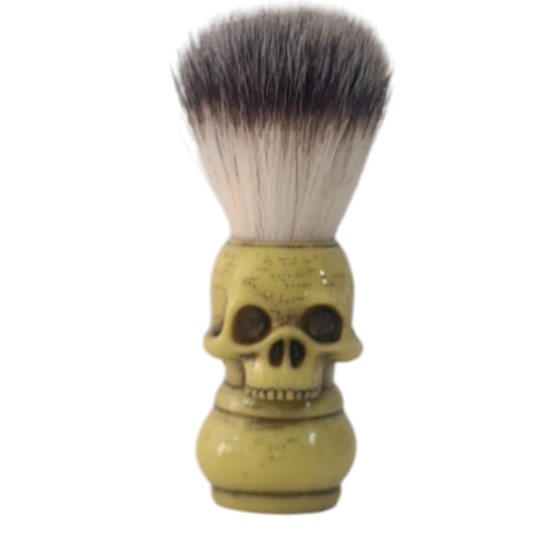 Blero skull jaune