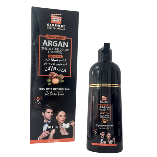 Shampoing VOJO argan