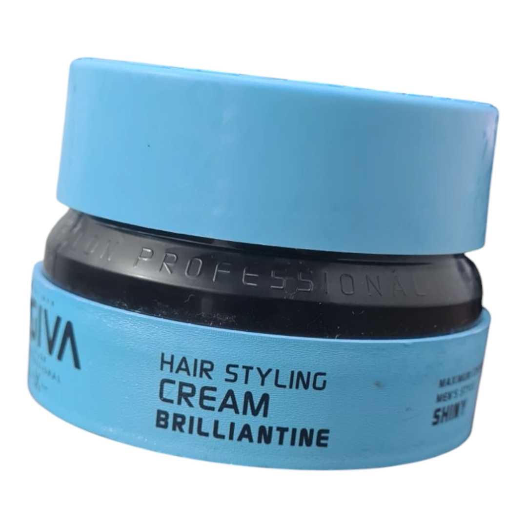 Creme brillantine agiva