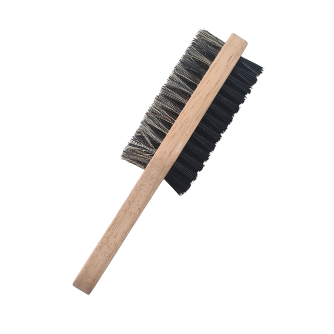 Brosse double face