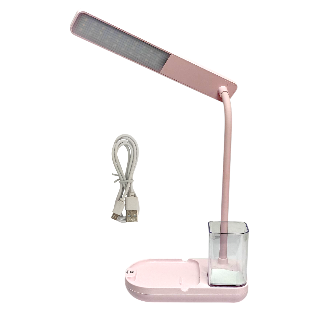 LampeBureau GM LONGDA rose