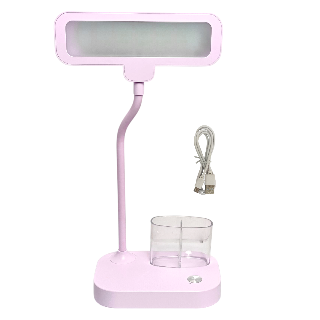 LampeBureau PM LONGDA rose