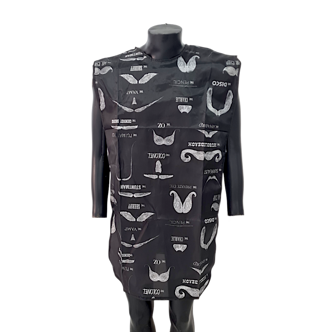 Tablier coiffeur tissu 3