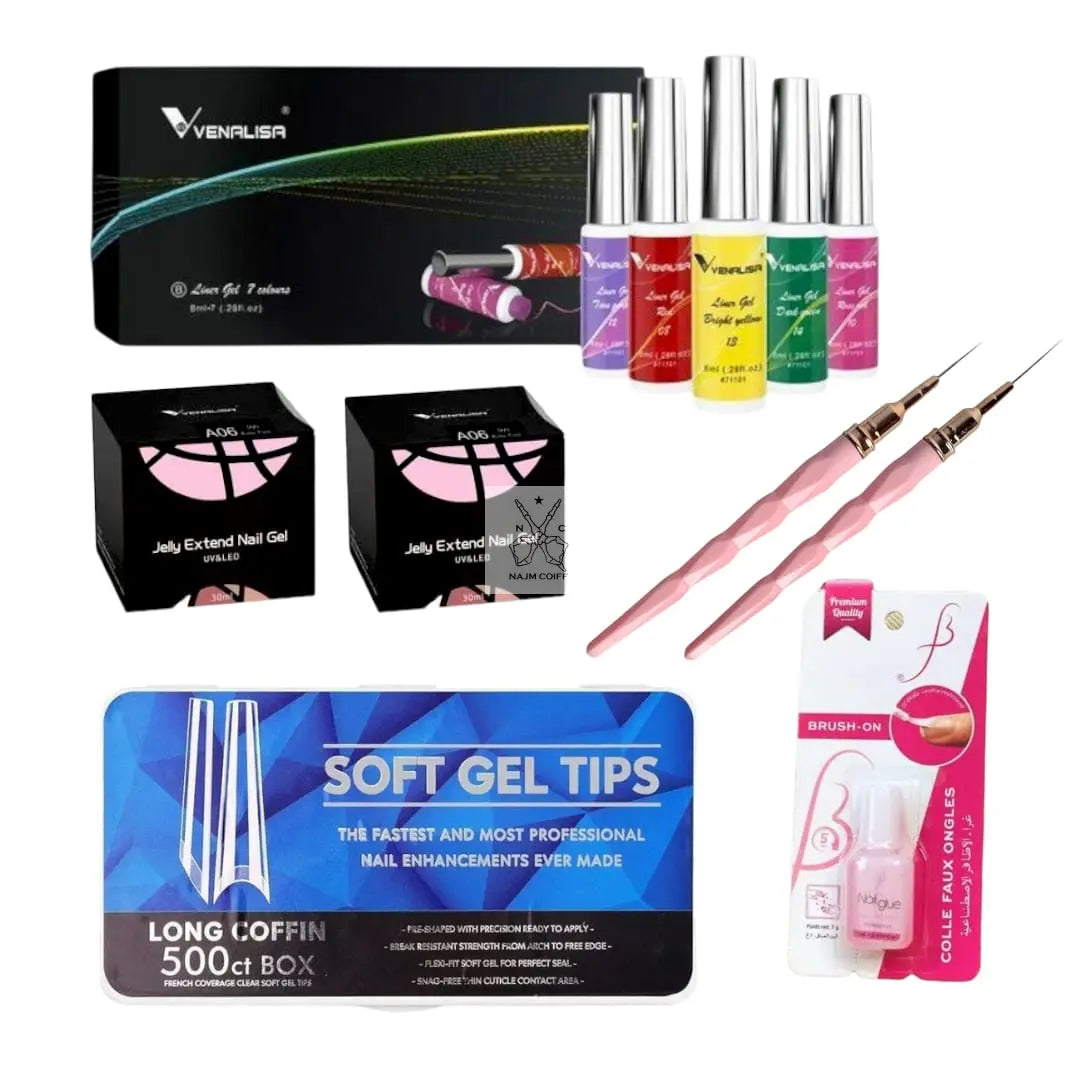 PACK Professional VIP5 najmcoiff