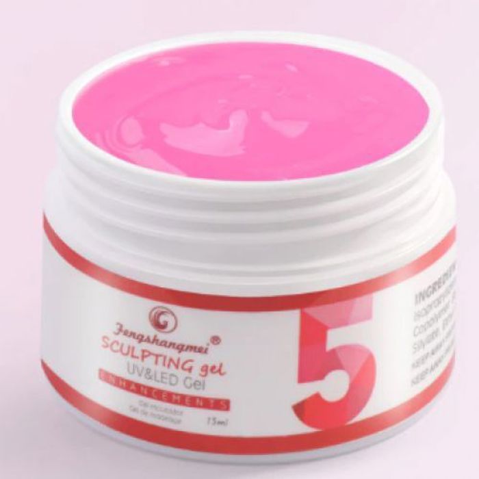 Gel UV LED Fengshangmei 15ml 05