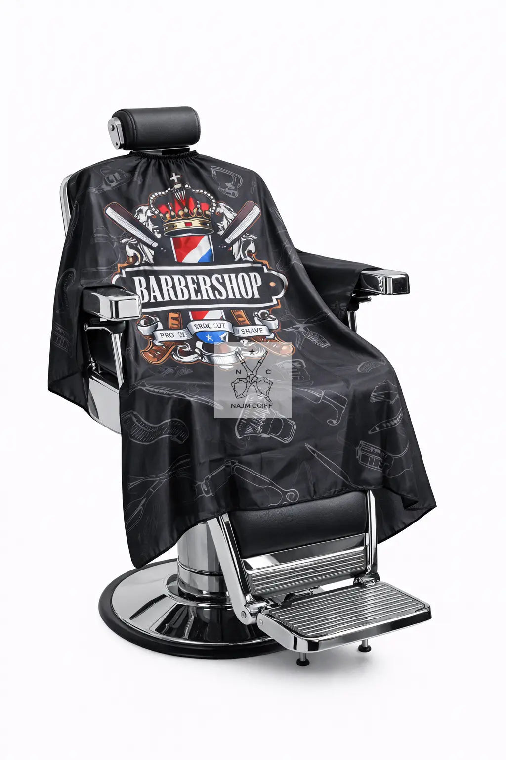 Peignoir 144 najmcoiff