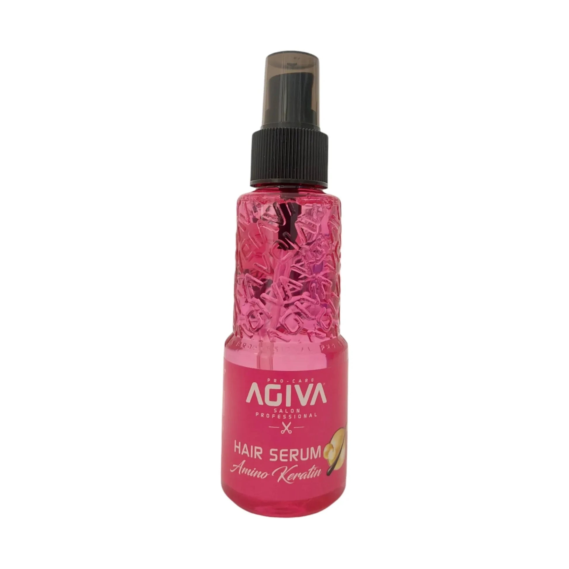 Agiva serum keratin rose