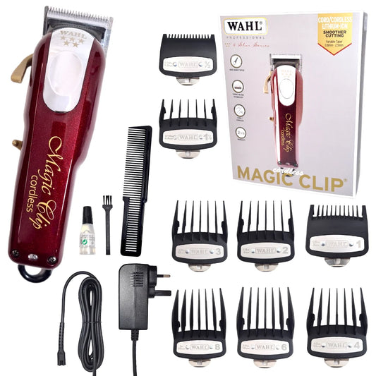 Wahl magic clip sans fil