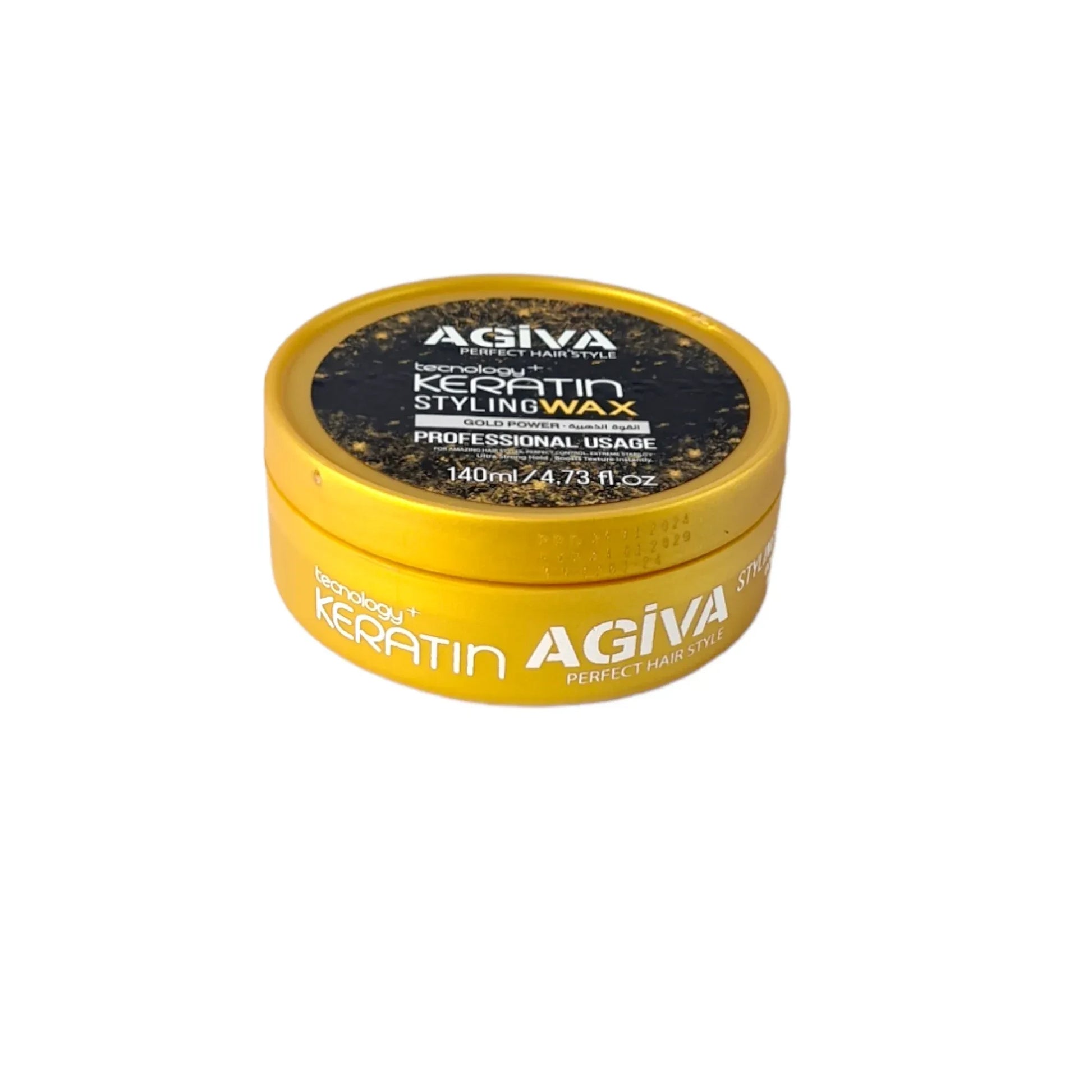 Agiva Gel Wax Keratin 03