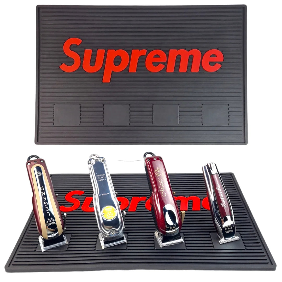 Tapis magnetique supreme black