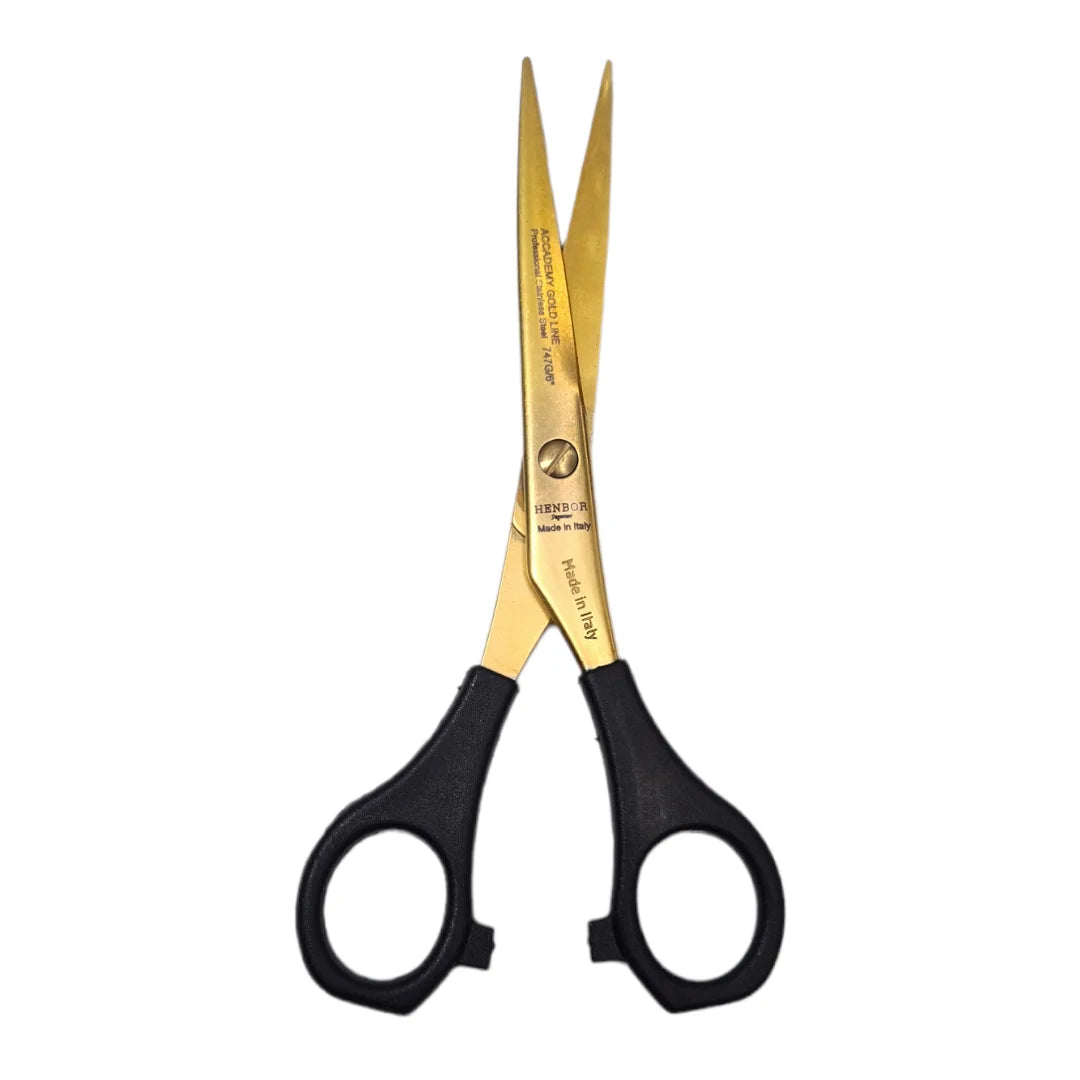 Ciseau henbor droit gold