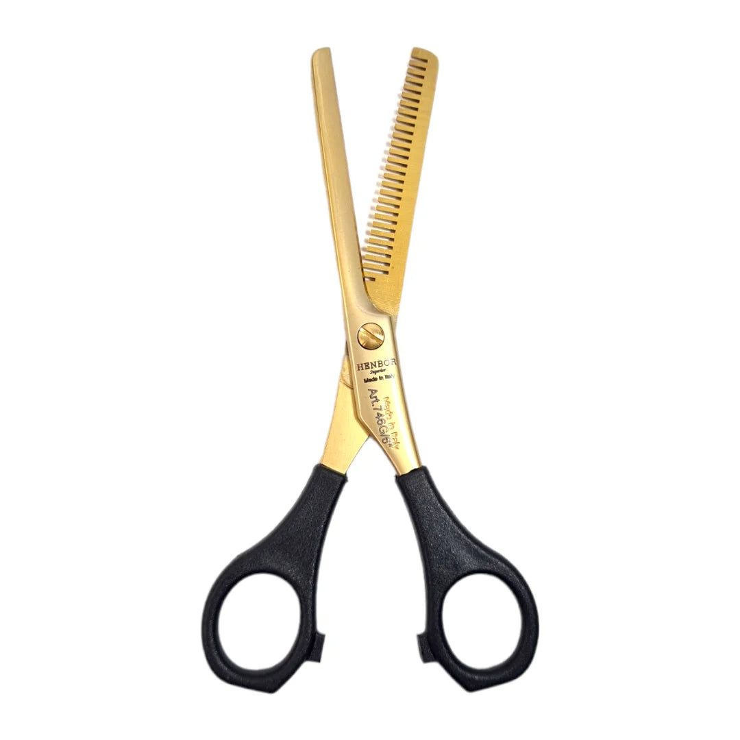 Ciseau henbor effilet gold