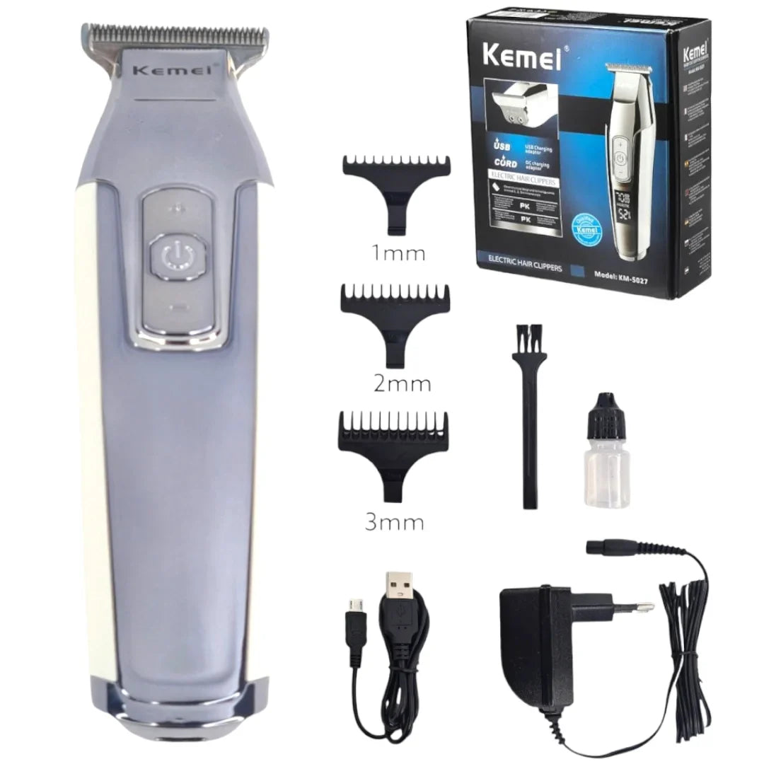 Kemei 5027 tondeuse +