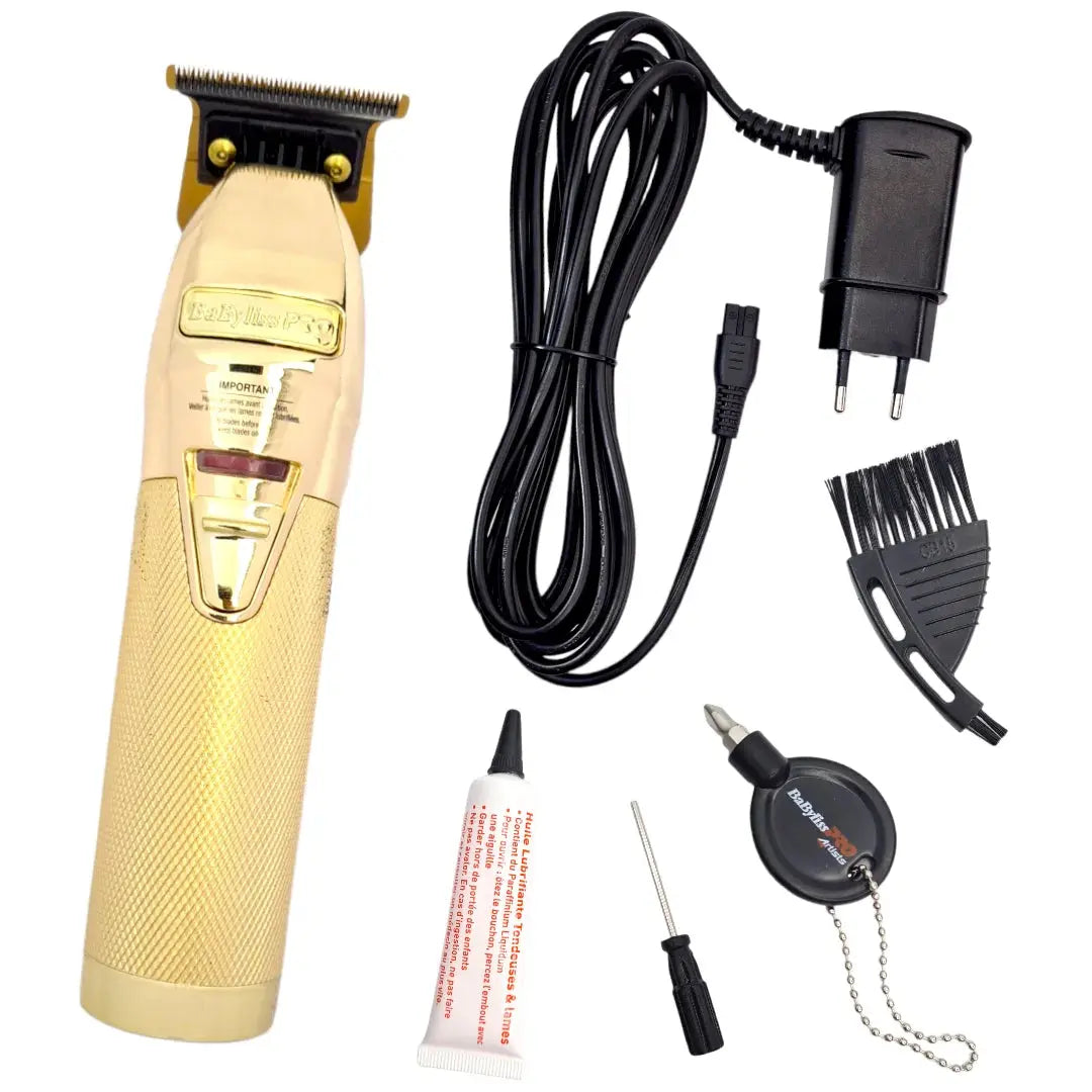 Babyliss skelton gold tondeuse +