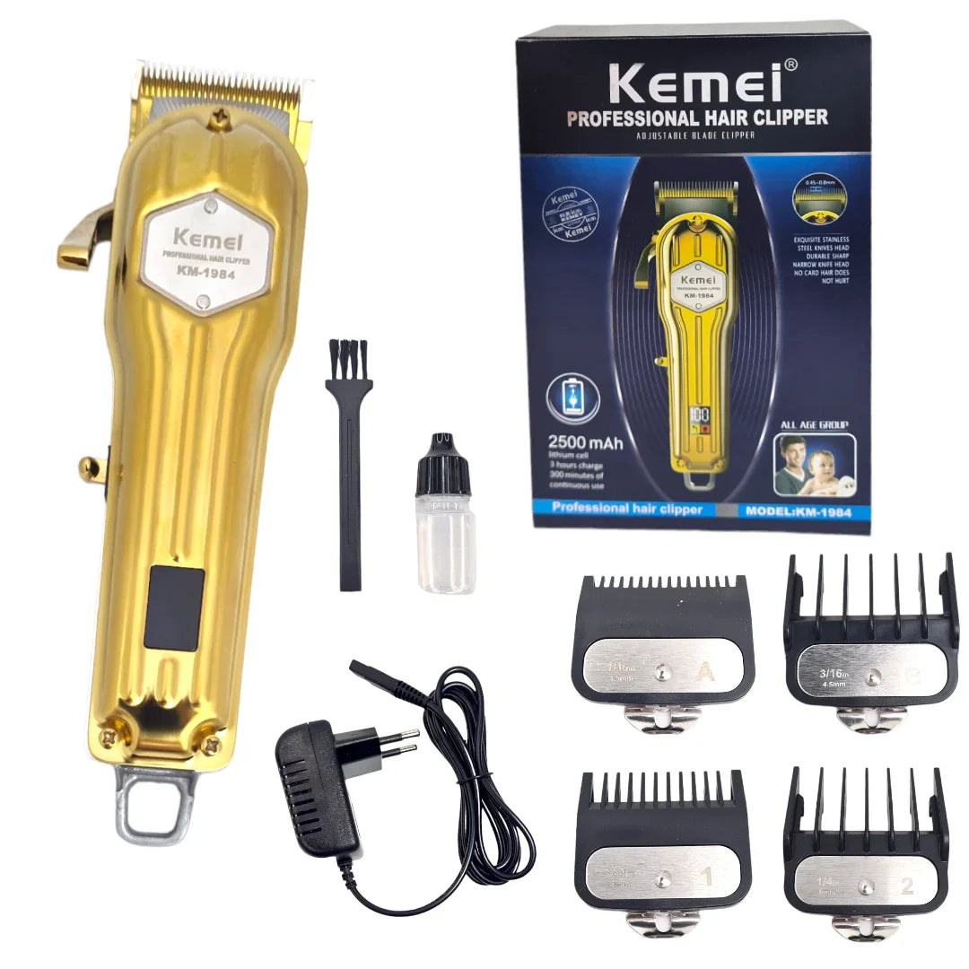 Kemei 1984 tondeuse +