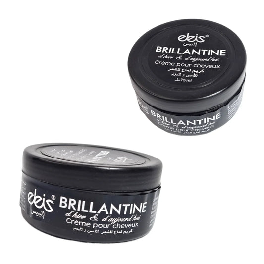 Crème brillantine eleis najmcoiff