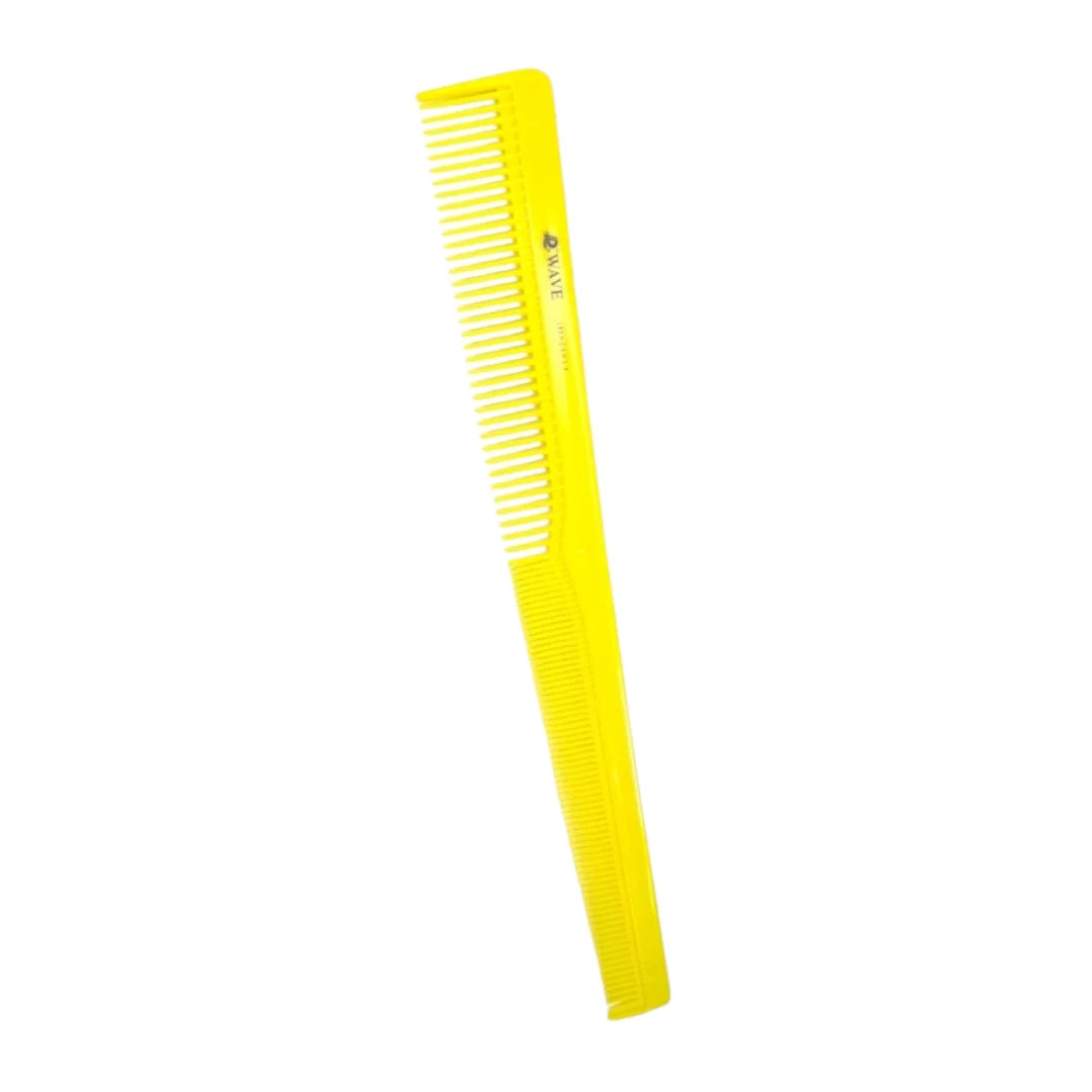 Peigne wave jaune