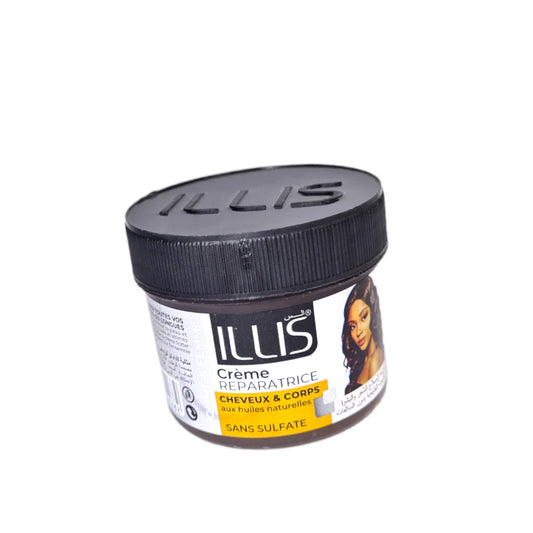 Cire illis huiles naturelles