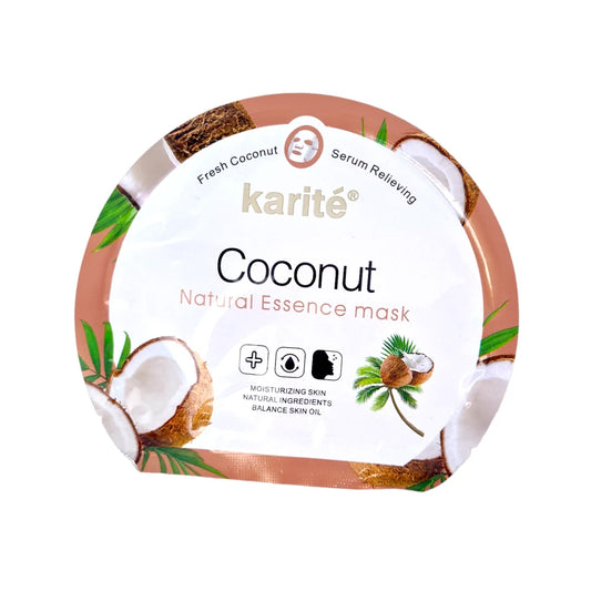 Masque stick karité coconut