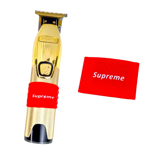 Bracelet tondeuse supreme pm rouge