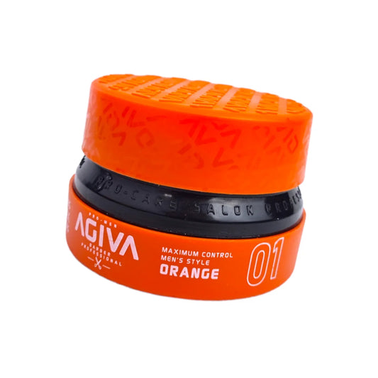 Wax agiva orange