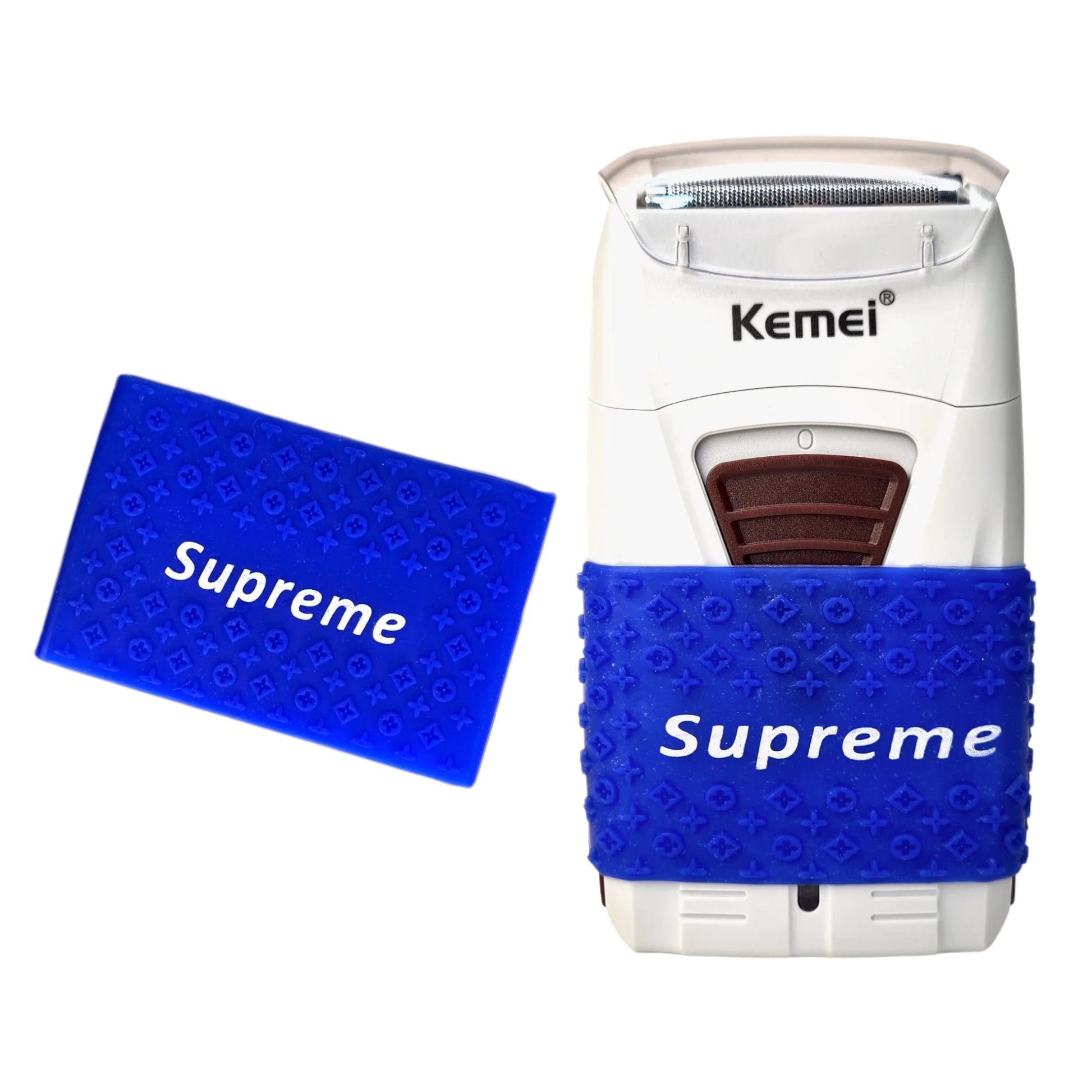 Bracelet tondeuse supreme GM bleu