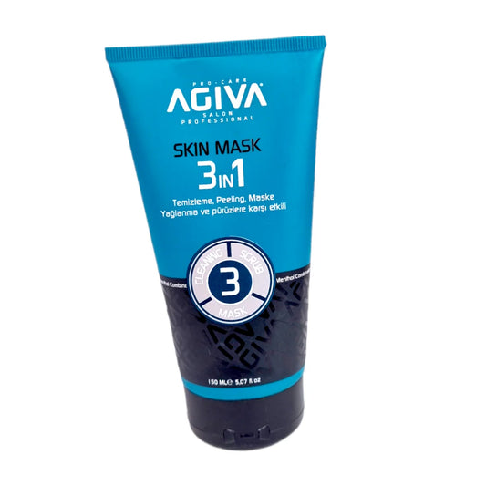 masque agiva 3en1