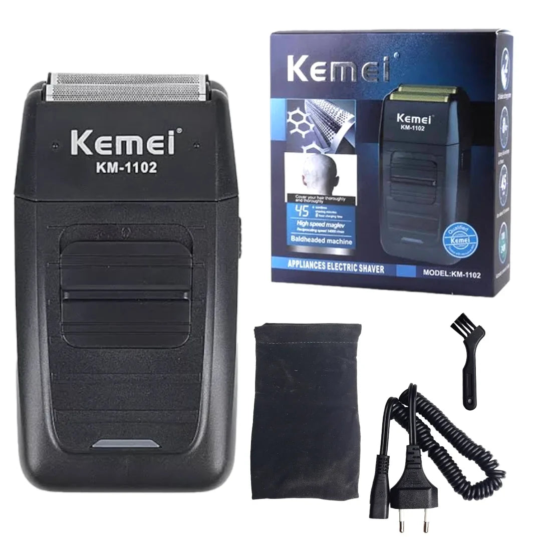 Kemei 1102 tondeuse +