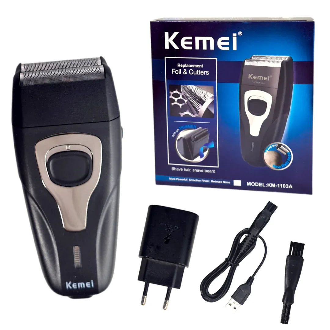 Kemei 1103 tondeuse +