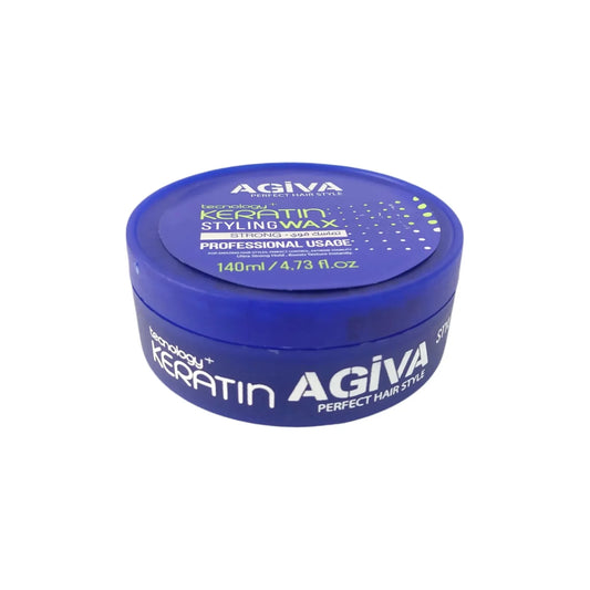 Agiva gel wax keratin 04