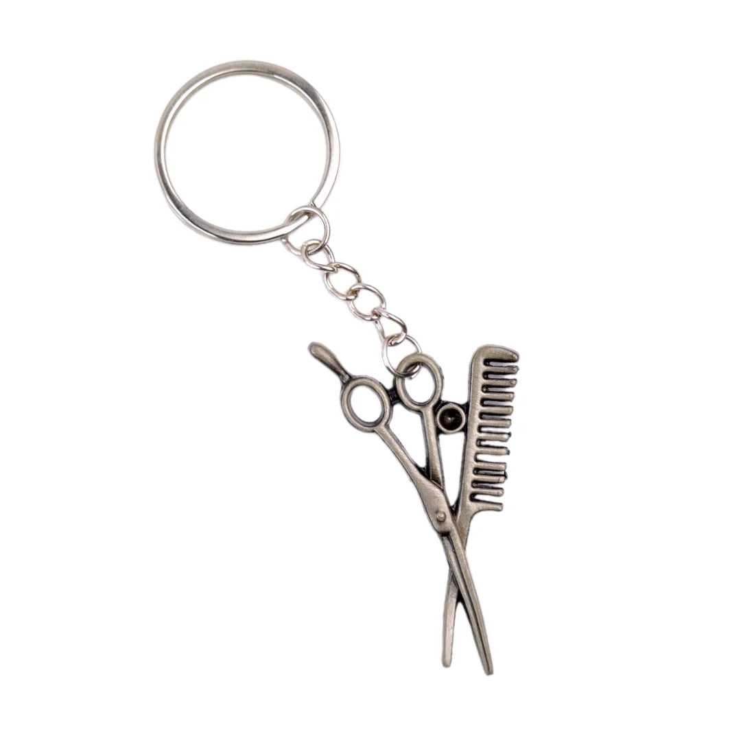 Porte clefs silver