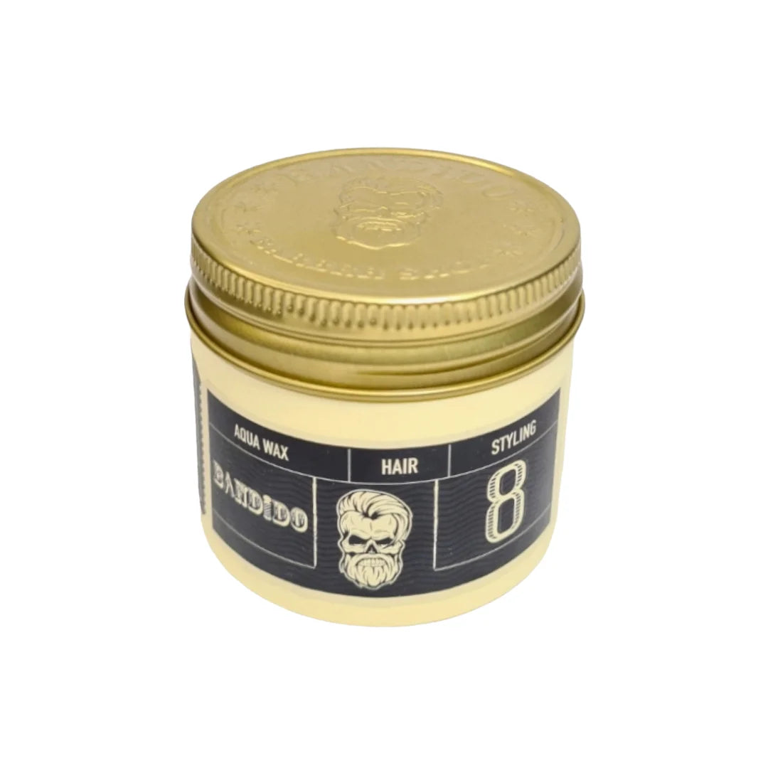 Bandido fiber wax gold 8
