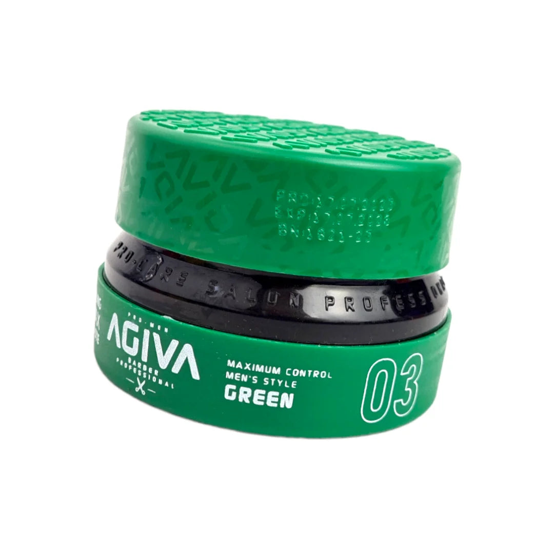 Wax agiva vert