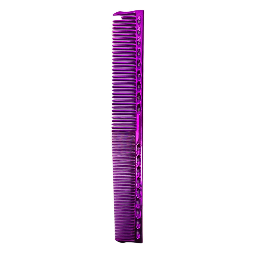 Peigne design violet 04