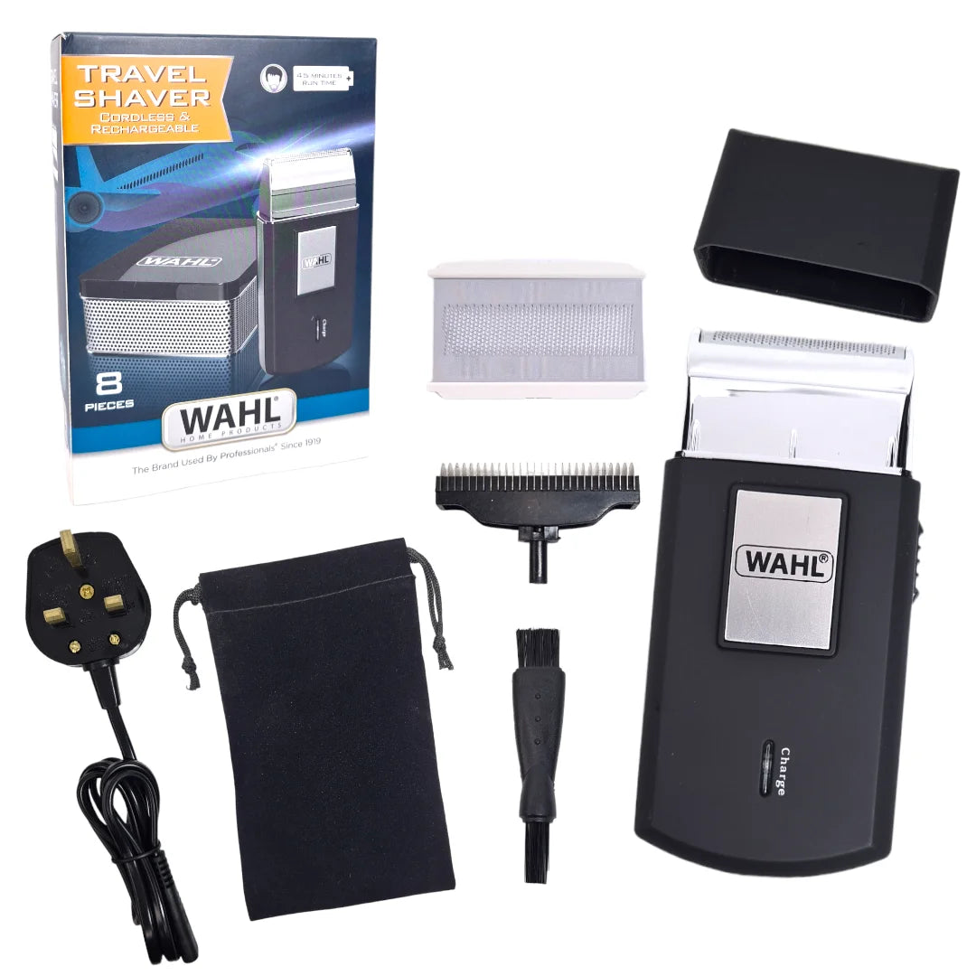 Wahl travel shaver