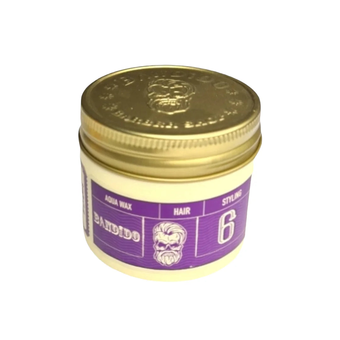 Bandido aqua wax gold 6