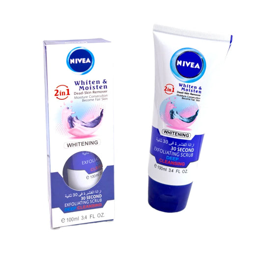 Gommage exfoliant Nivea