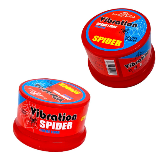 Crème vibration rouge