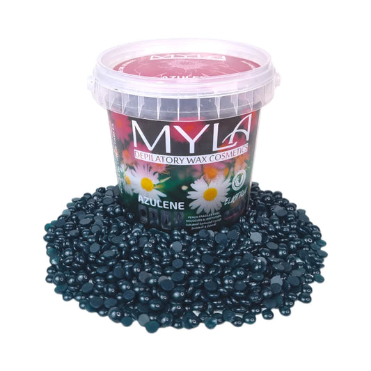 Myla cire 300gr Azulene