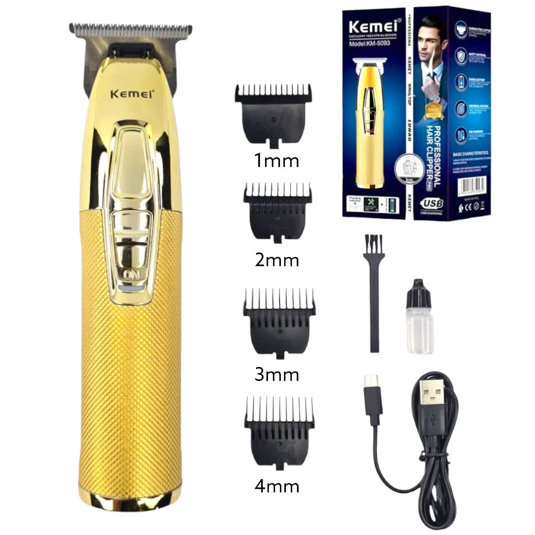 Kemei 5093 tondeuse +