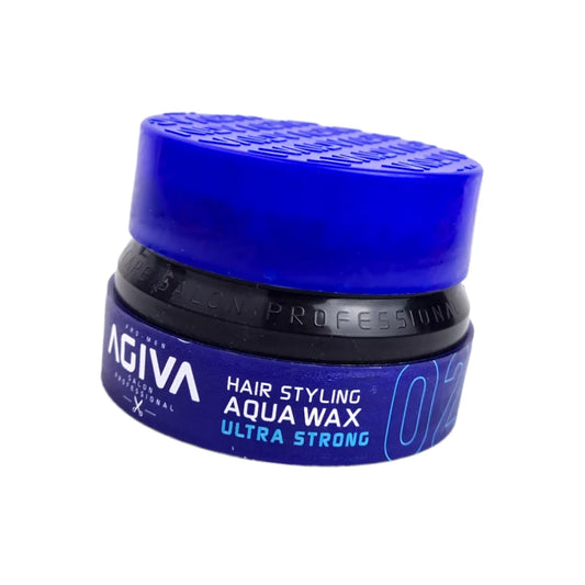 Wax agiva bleu