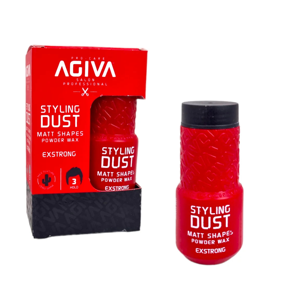 Poudre agiva red